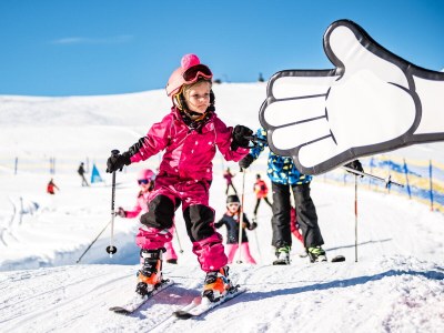 Holiday apartment in the Aparthotel Alpen Chalet - Environment photo 21