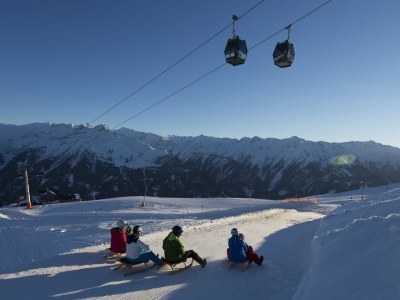 Holiday apartment in the Aparthotel Alpen Chalet - Environment photo 24