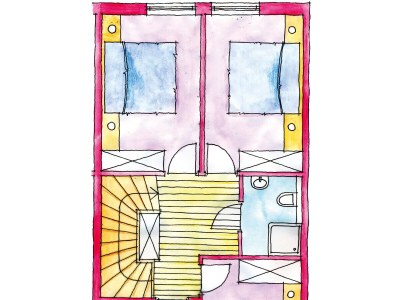 Holiday apartment in the Aparthotel Alpen Chalet - Document photo 27