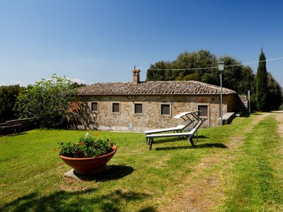 Holiday house Elegant 2-Bedroom Holiday Home in Tuscan. - Outdoor photo 3