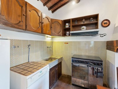 Holiday house Elegant 2-Bedroom Holiday Home in Tuscan. - Features photo 20