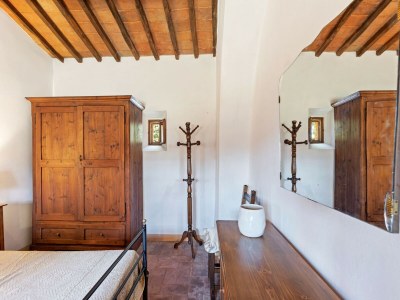 Holiday house Elegant 2-Bedroom Holiday Home in Tuscan. - Features photo 21