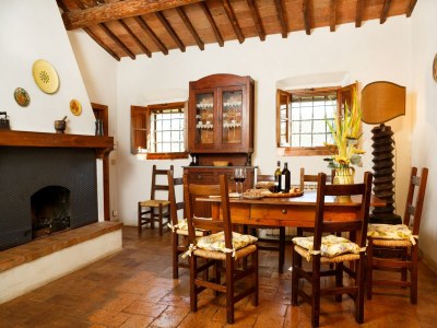 Holiday house Elegant 2-Bedroom Holiday Home in Tuscan. - Features photo 34