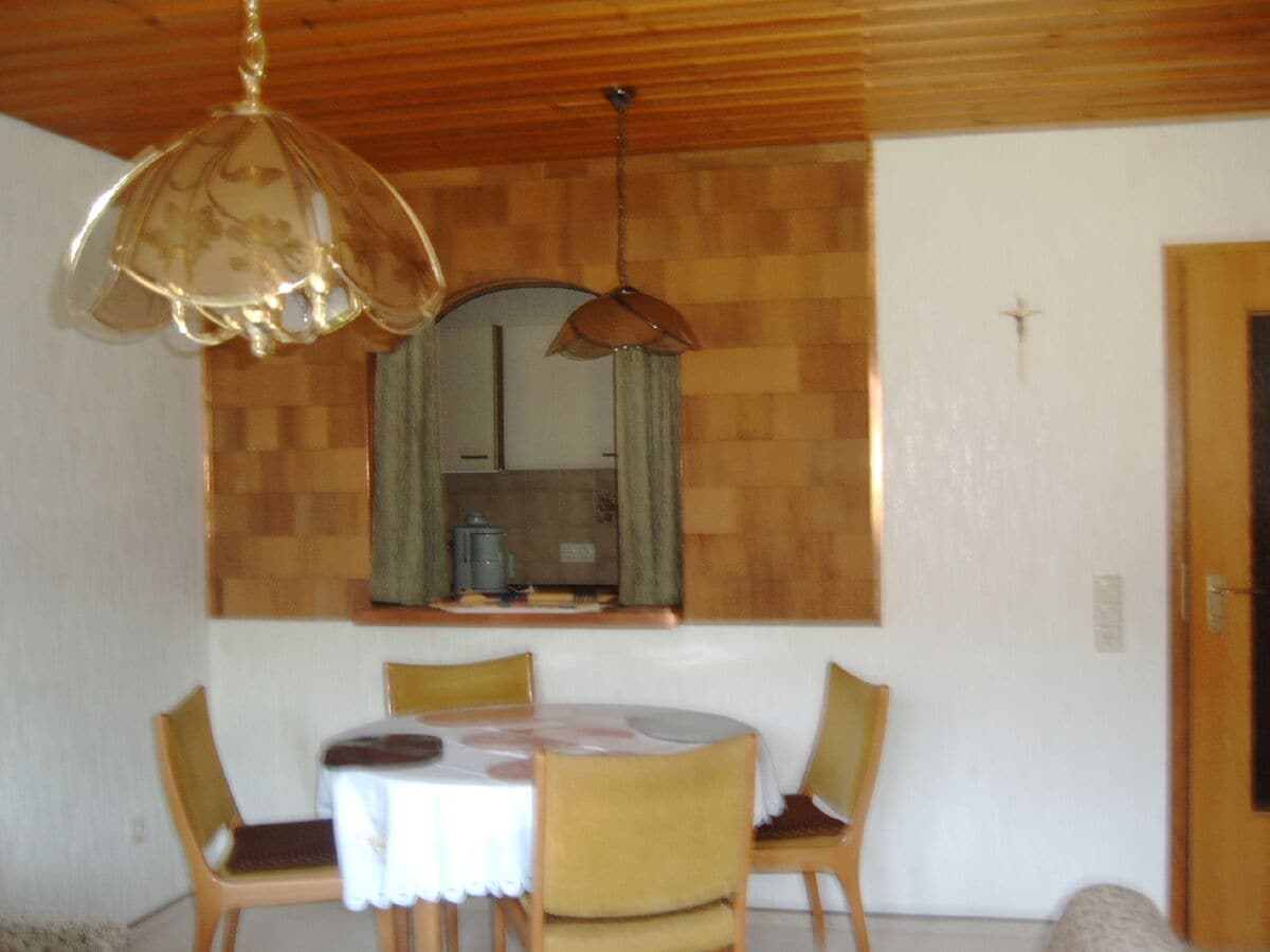 Holiday apartment Talmatten