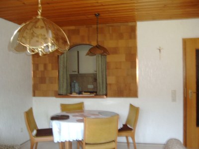 Holiday apartment Talmatten in Schluchsee - Holiday apartment