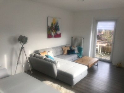 Holiday apartment Klauer in Wildflecken - Holiday apartment