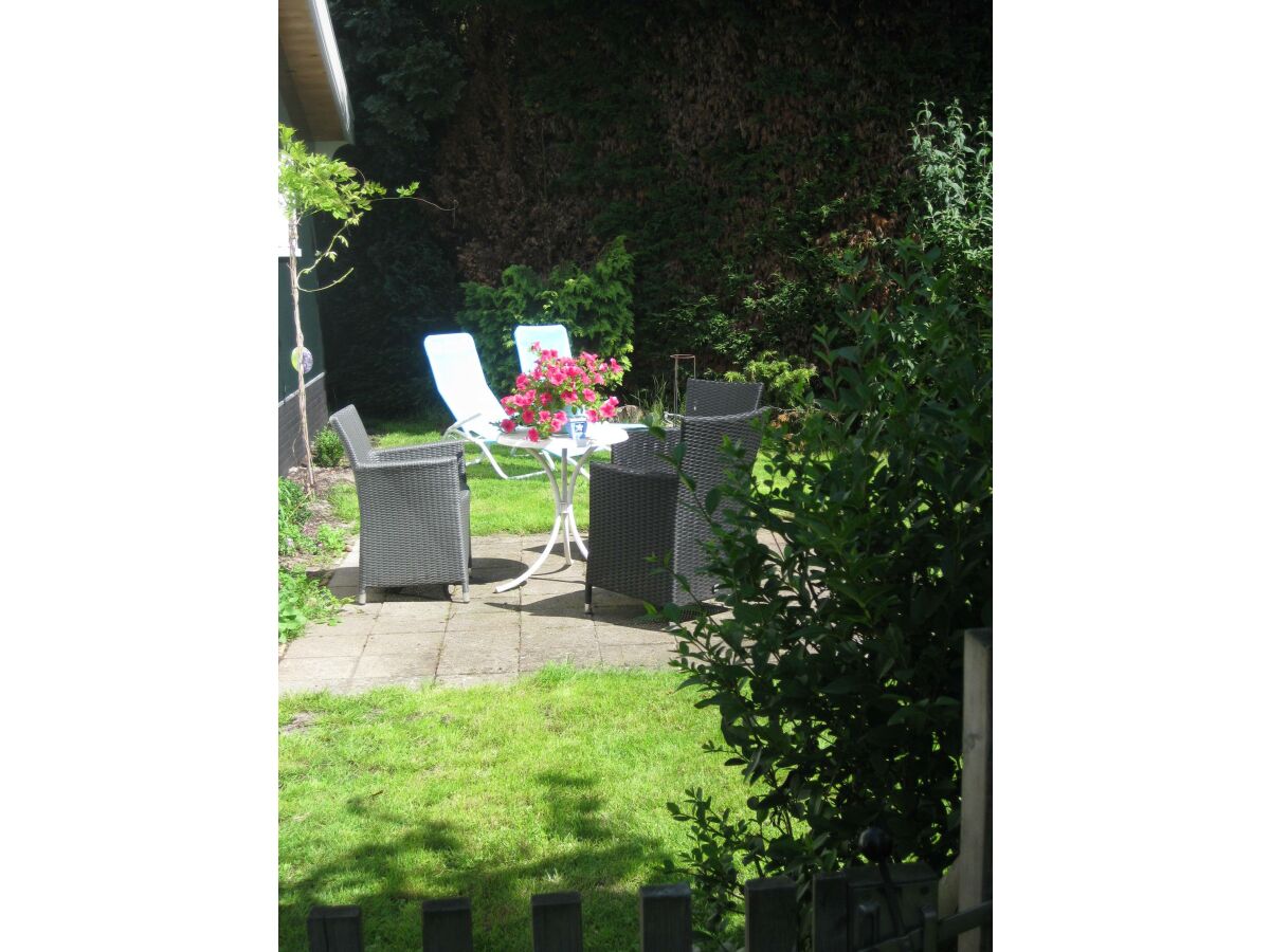 Holiday house T Uiltje - Outdoor photo 4