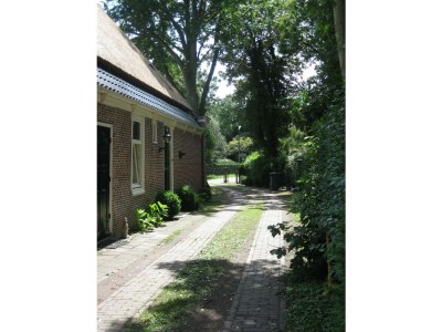 Holiday house T Uiltje - Outdoor photo 2