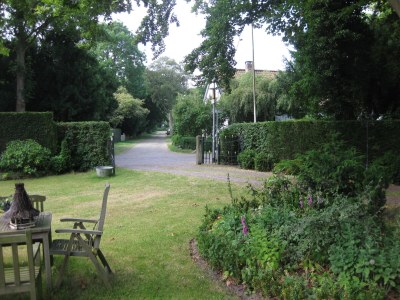 Holiday house T Uiltje - Outdoor photo 5