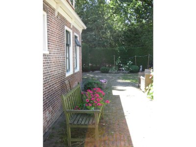 Holiday house T Uiltje - Outdoor photo 6