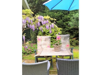 Holiday house T Uiltje - Outdoor photo 9