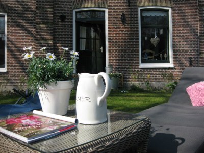 Holiday house T Uiltje - Environment photo 16