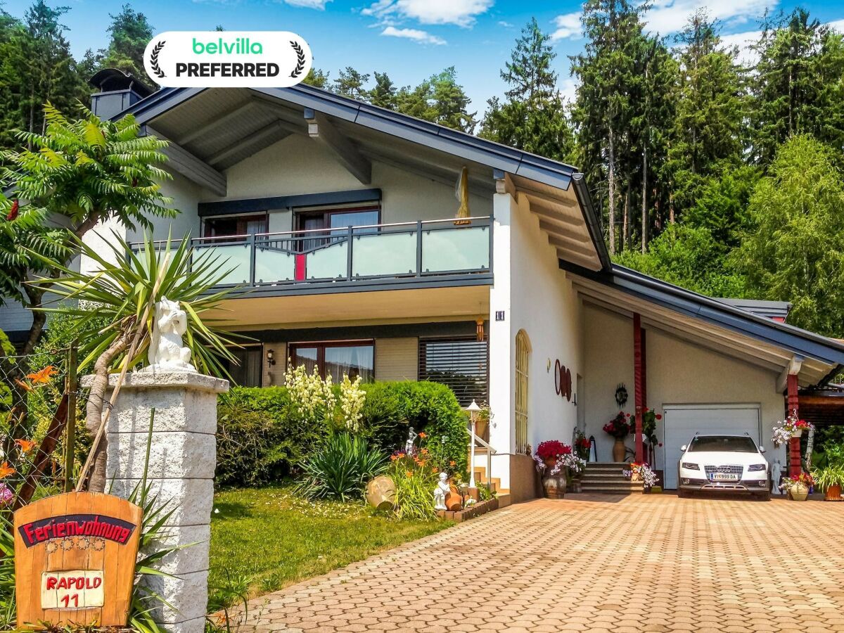 Apartment Apartment in Eberndorf near Petzen Ski Area