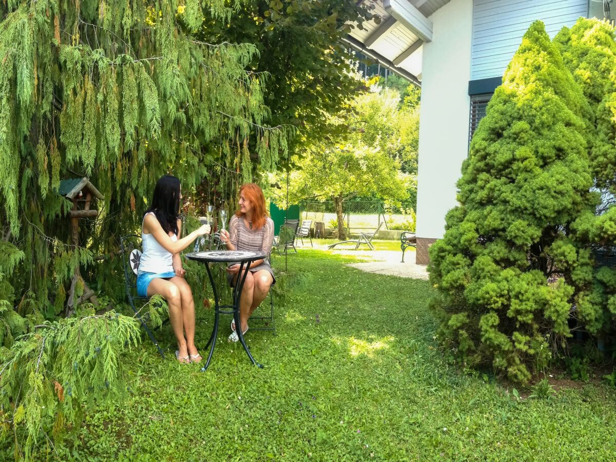 Apartment Apartment in Eberndorf near Petzen Ski Area - Outdoor photo 2