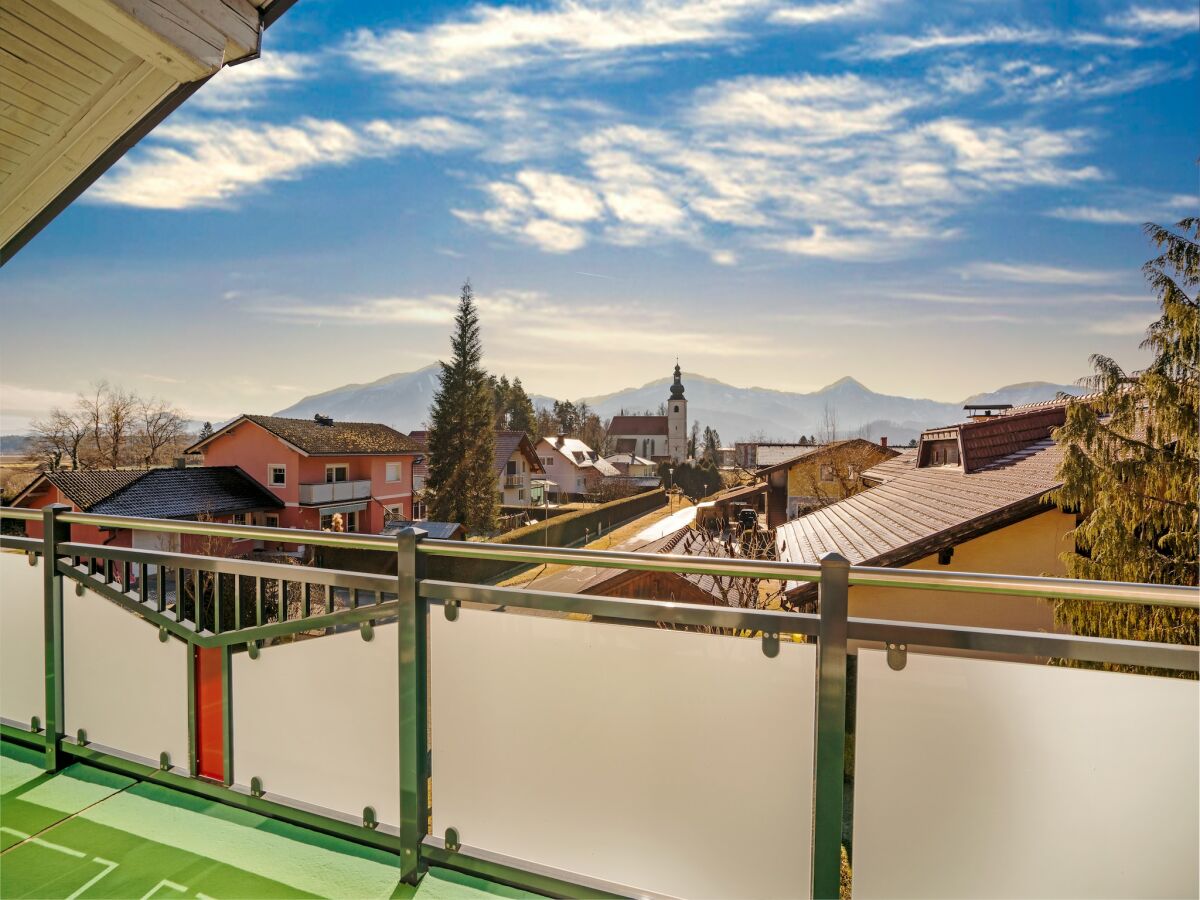 Apartment Apartment in Eberndorf near Petzen Ski Area - Outdoor photo 3