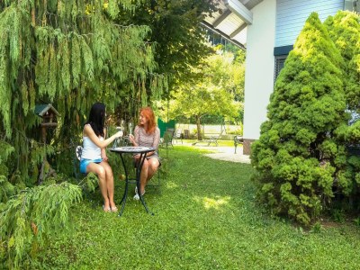 Apartment Apartment in Eberndorf near Petzen Ski Area - Outdoor photo 2