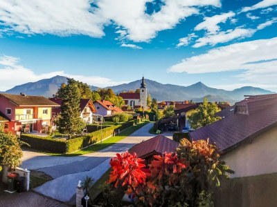 Apartment Apartment in Eberndorf near Petzen Ski Area - Environment photo 18