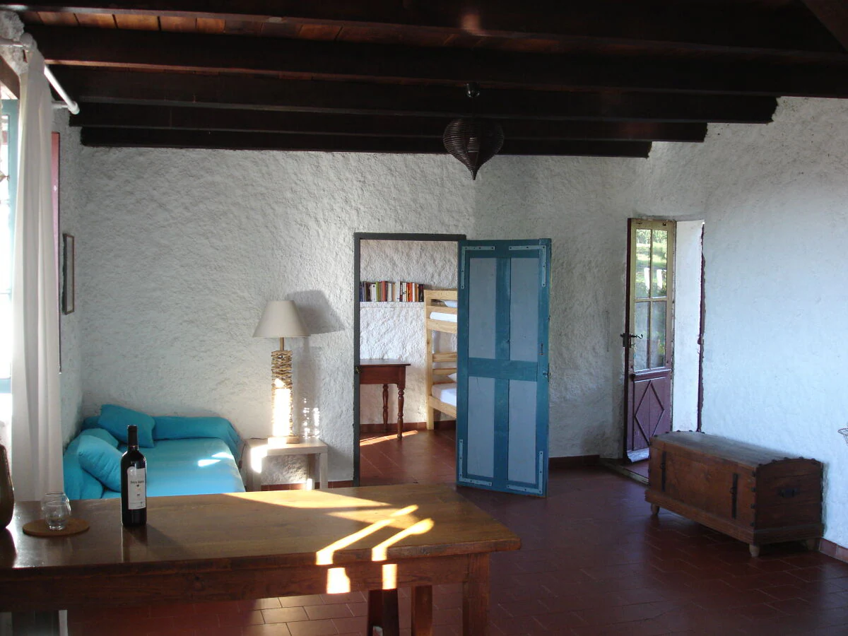 Holiday apartment Former oil mill between mountains and sea