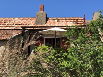 Holiday apartment Former oil mill between mountains and sea - Outdoor photo 3