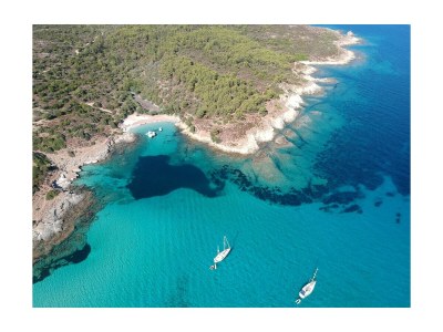 Holiday apartment Former oil mill between mountains and sea - Environment photo 10