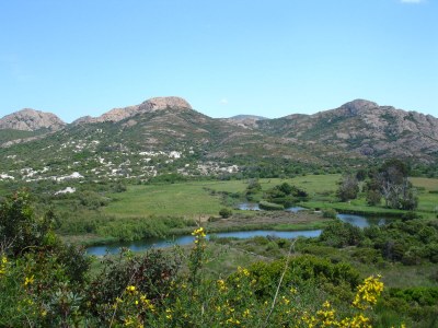 Holiday apartment Former oil mill between mountains and sea - Environment photo 12