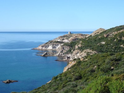 Holiday apartment Former oil mill between mountains and sea - Environment photo 14