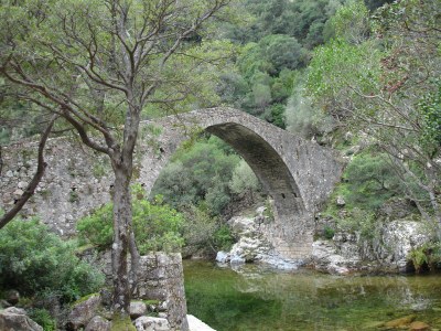 Holiday apartment Former oil mill between mountains and sea - Environment photo 15