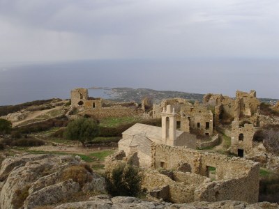 Holiday apartment Former oil mill between mountains and sea - Environment photo 17