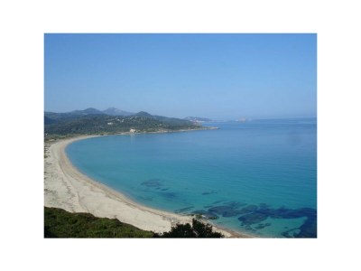 Holiday apartment Former oil mill between mountains and sea - Environment photo 18