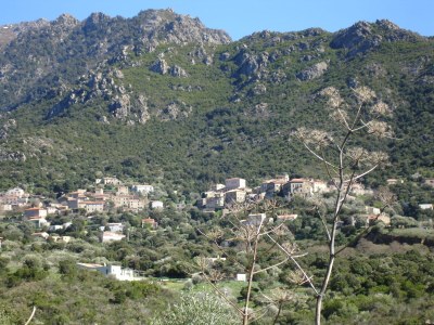 Holiday apartment Former oil mill between mountains and sea - Environment photo 21