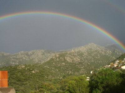 Holiday apartment Former oil mill between mountains and sea - Environment photo 24