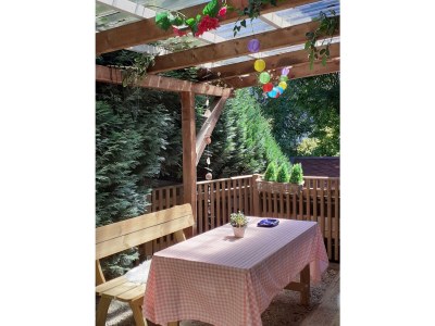 Holiday apartment Traumhaft - Outdoor photo 12