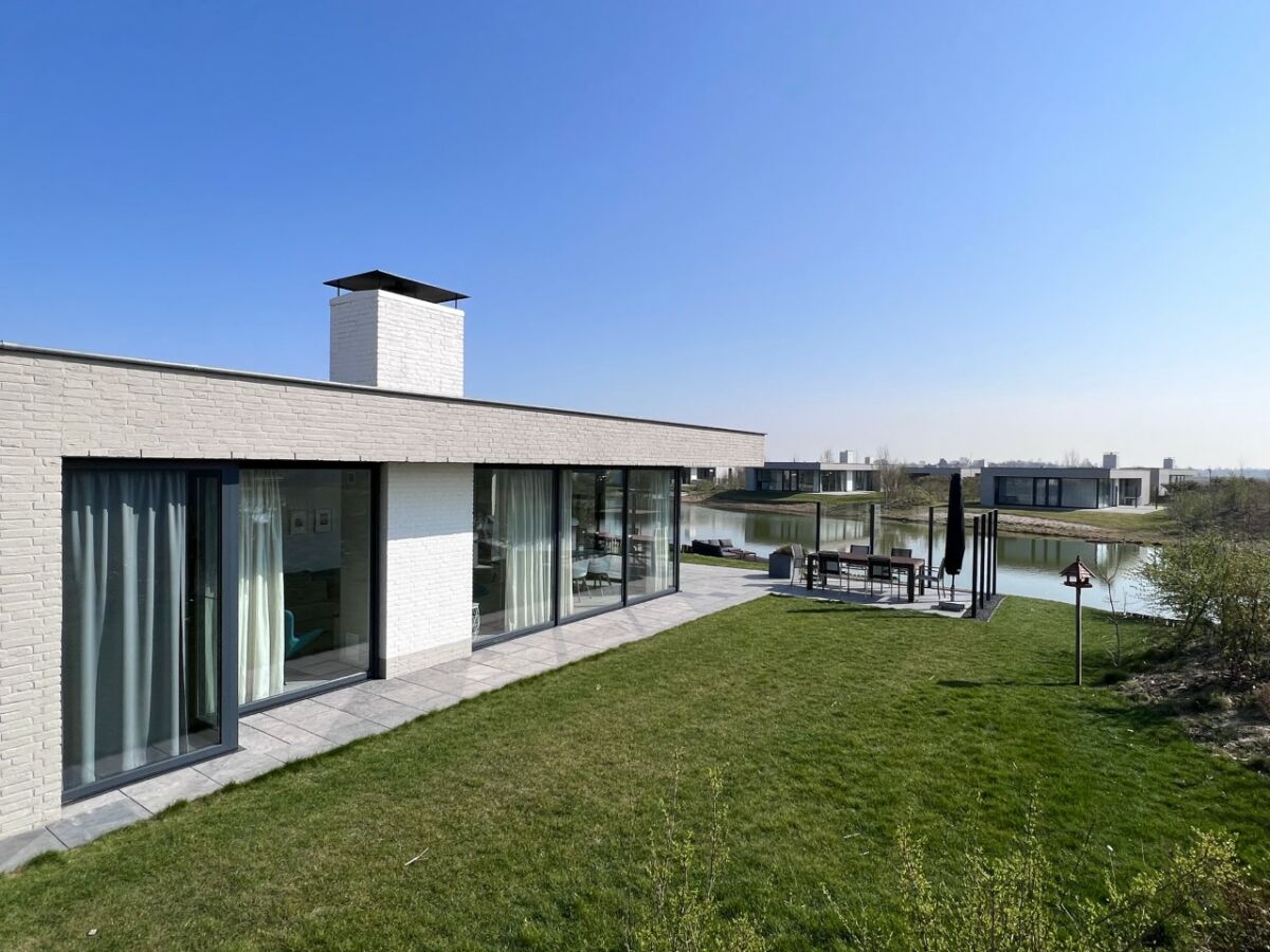 Holiday house The STRANDLOPER [Zandbank 10] - Outdoor photo 2