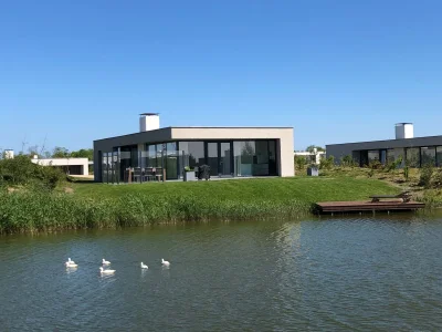 Holiday house The STRANDLOPER [Zandbank 10] in Kamperland - Holiday house