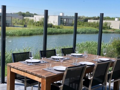 Holiday house The STRANDLOPER [Zandbank 10] - Outdoor photo 3