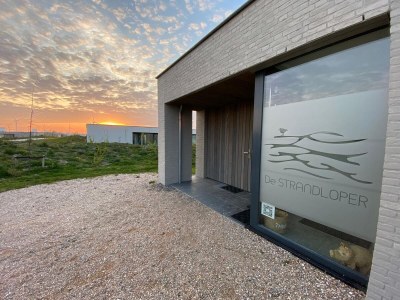 Holiday house The STRANDLOPER [Zandbank 10] - Outdoor photo 5