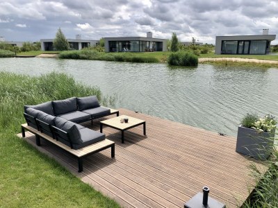 Holiday house The STRANDLOPER [Zandbank 10] - Outdoor photo 7