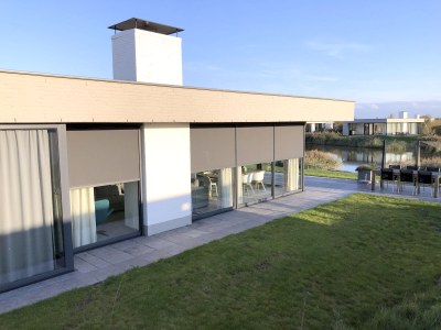 Holiday house The STRANDLOPER [Zandbank 10] - Outdoor photo 8