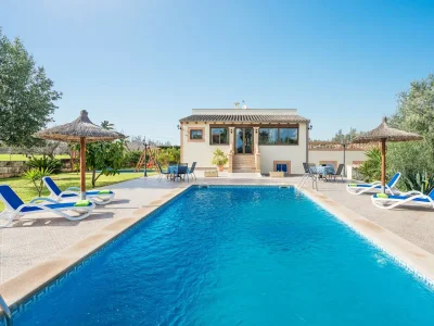 Finca Finca Calderitx in Ariany - Finca