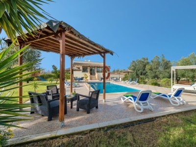 Finca Finca Calderitx - Outdoor photo 5