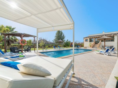 Finca Finca Calderitx - Outdoor photo 6