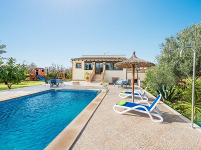 Finca Finca Calderitx - Outdoor photo 9