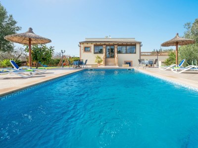 Finca Finca Calderitx - Outdoor photo 10