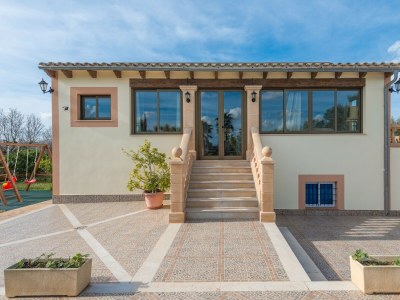 Finca Finca Calderitx - Outdoor photo 11