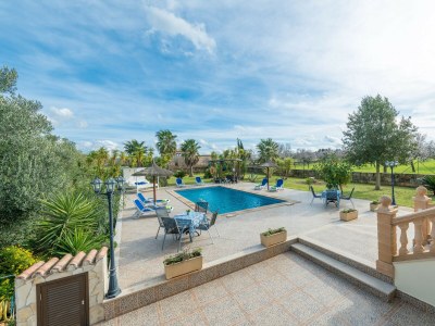 Finca Finca Calderitx - Outdoor photo 18