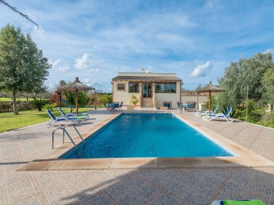 Finca Finca Calderitx - Outdoor photo 19