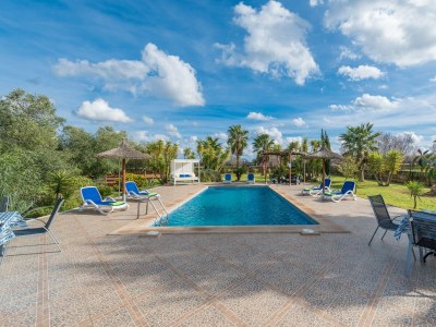 Finca Finca Calderitx - Outdoor photo 20