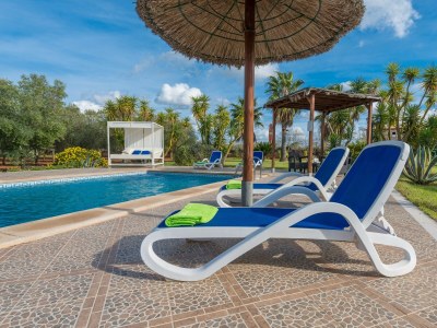 Finca Finca Calderitx - Outdoor photo 22