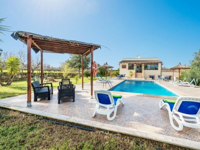 Finca Finca Calderitx - Outdoor photo 23