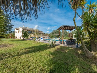 Finca Finca Calderitx - Outdoor photo 26